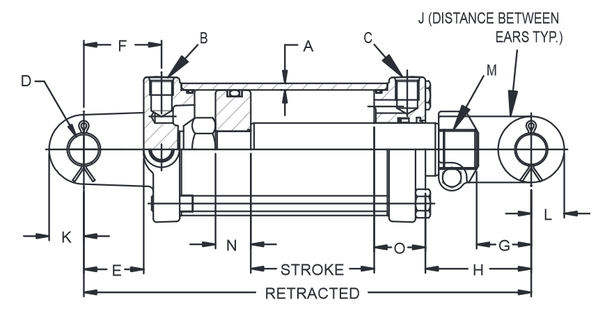 Tie Rod End Size Chart