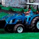 Prince Product used in Compact Tractor
