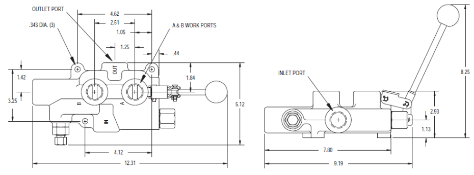 35 Log Splitter Parts Diagram - Wiring Diagram Database