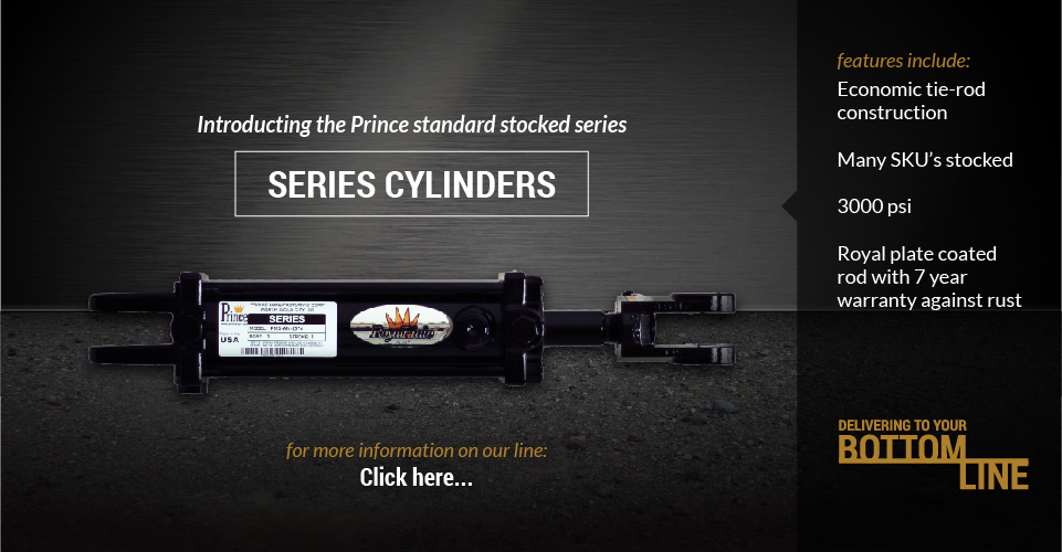 Prince Series Cylinders